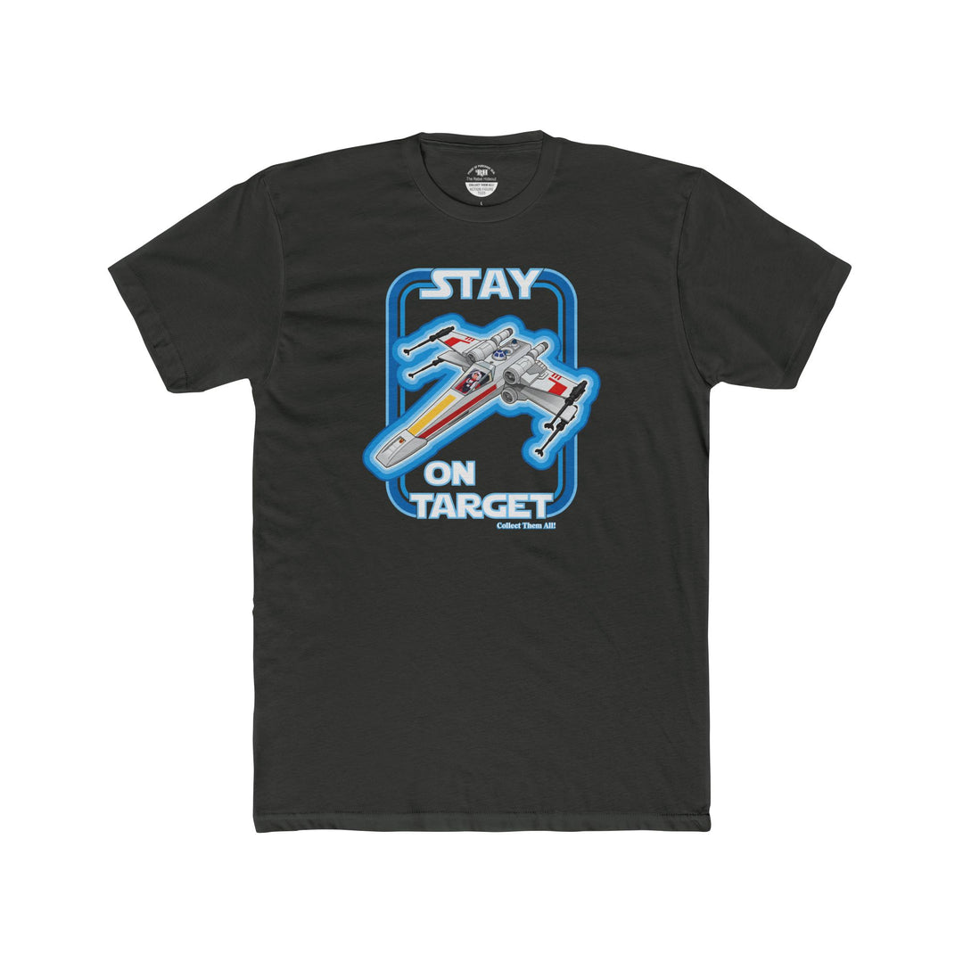 Stay On Target Rebel Hideout Short Sleeve Graphic Tee
