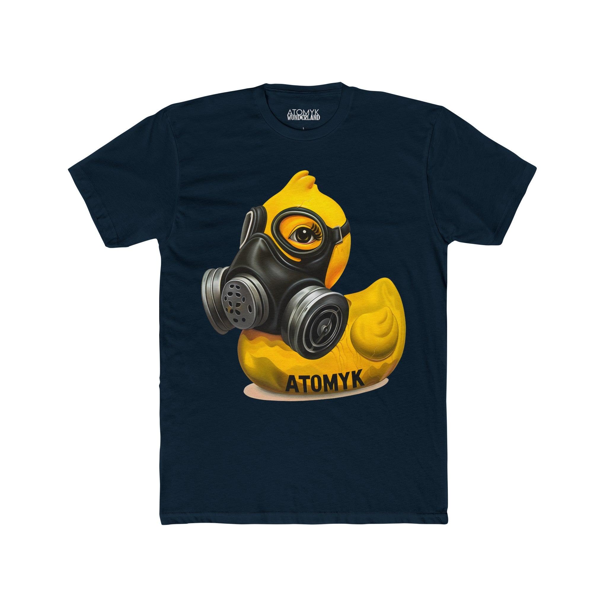 Ducky Mens Atomyk Graphic Tee