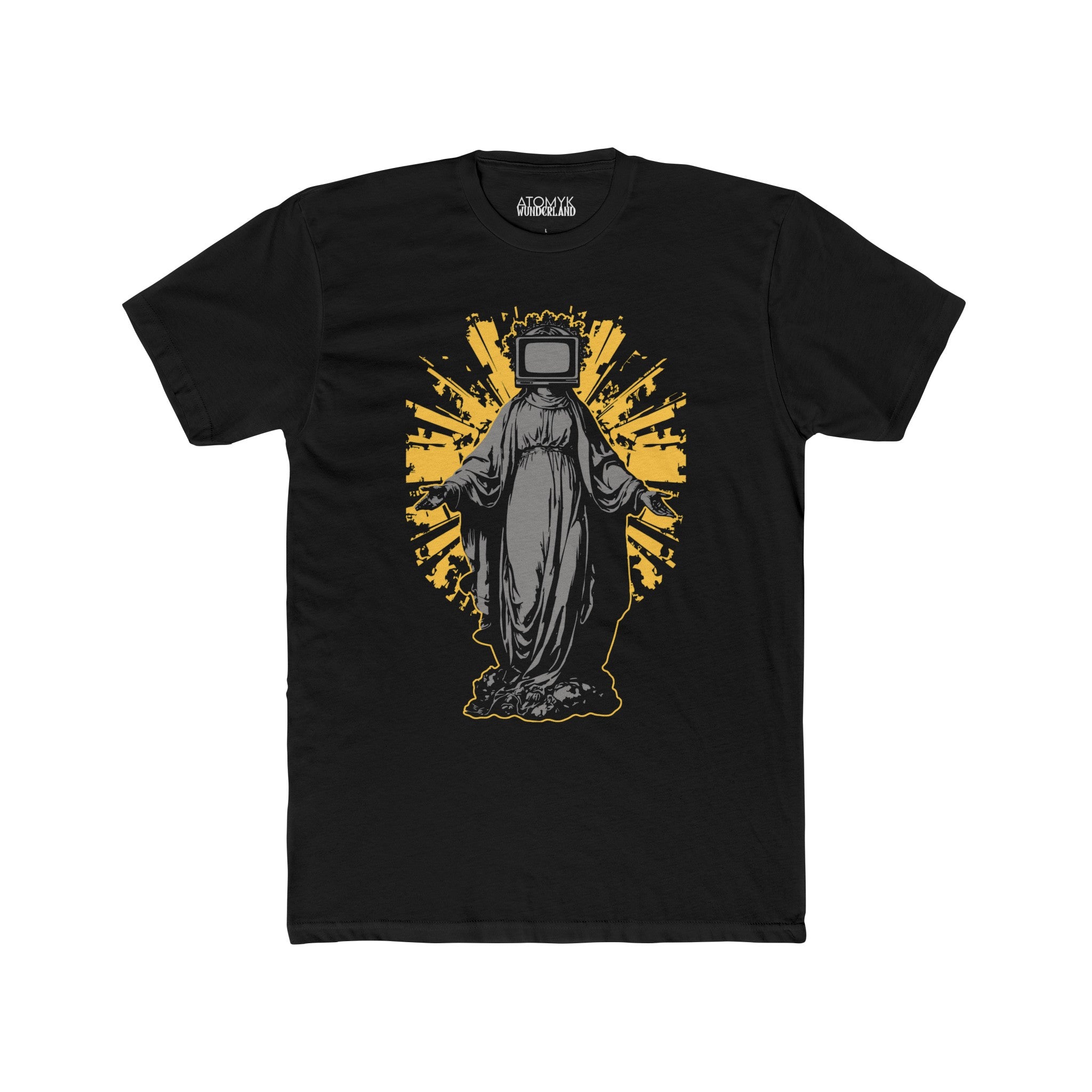 Repentance Mens Atomyk Graphic Tee