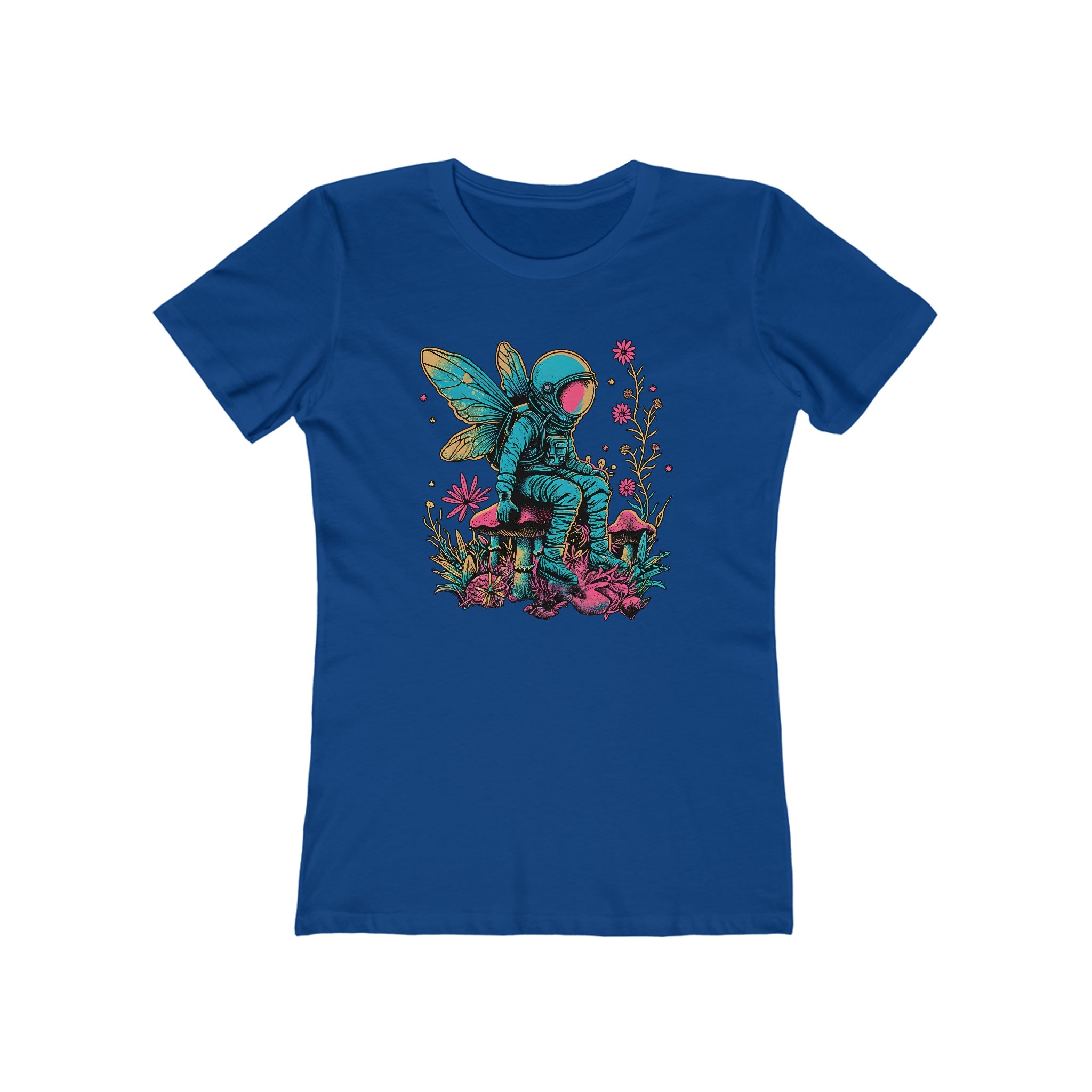 A Quiet Place Womens L'Atomique Graphic Tee