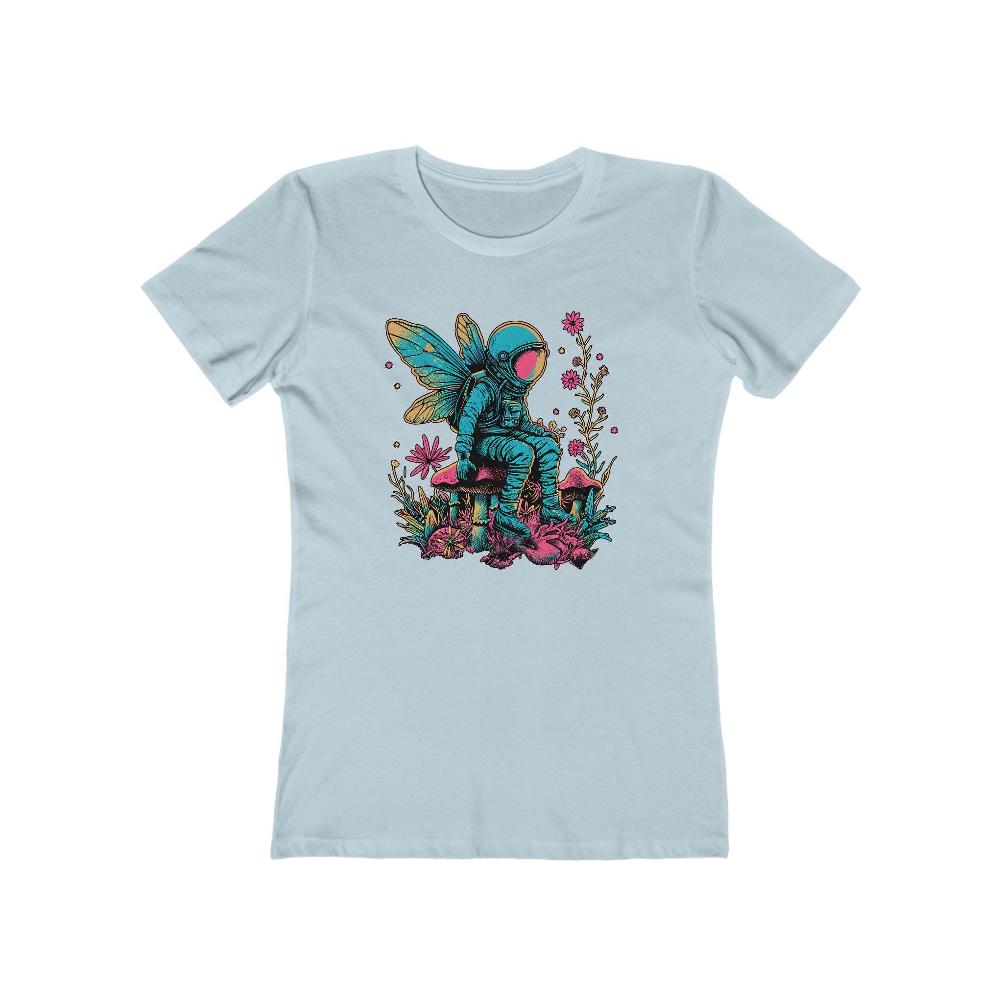 A Quiet Place Womens L'Atomique Graphic Tee