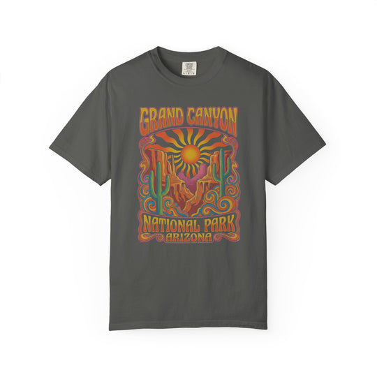 Grand Canyon Psychedelic Womens L&
