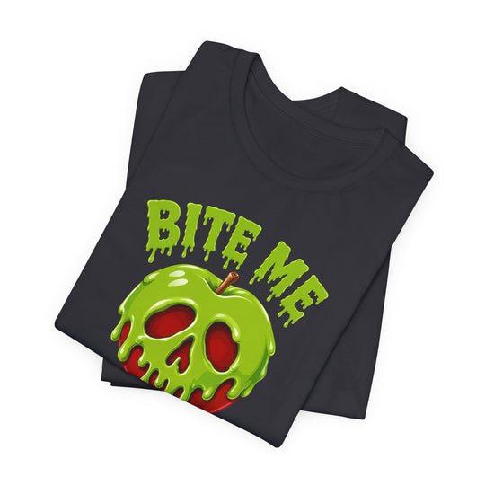 Bite Me Dripping Poison Apple Women&