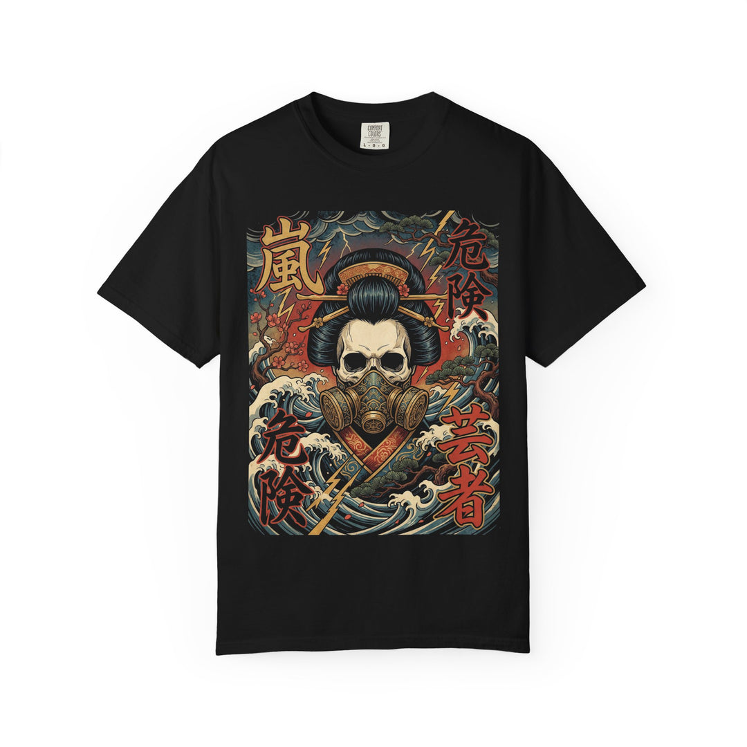 Geisha Storm Mens ATOMYK Short Sleeve Tee