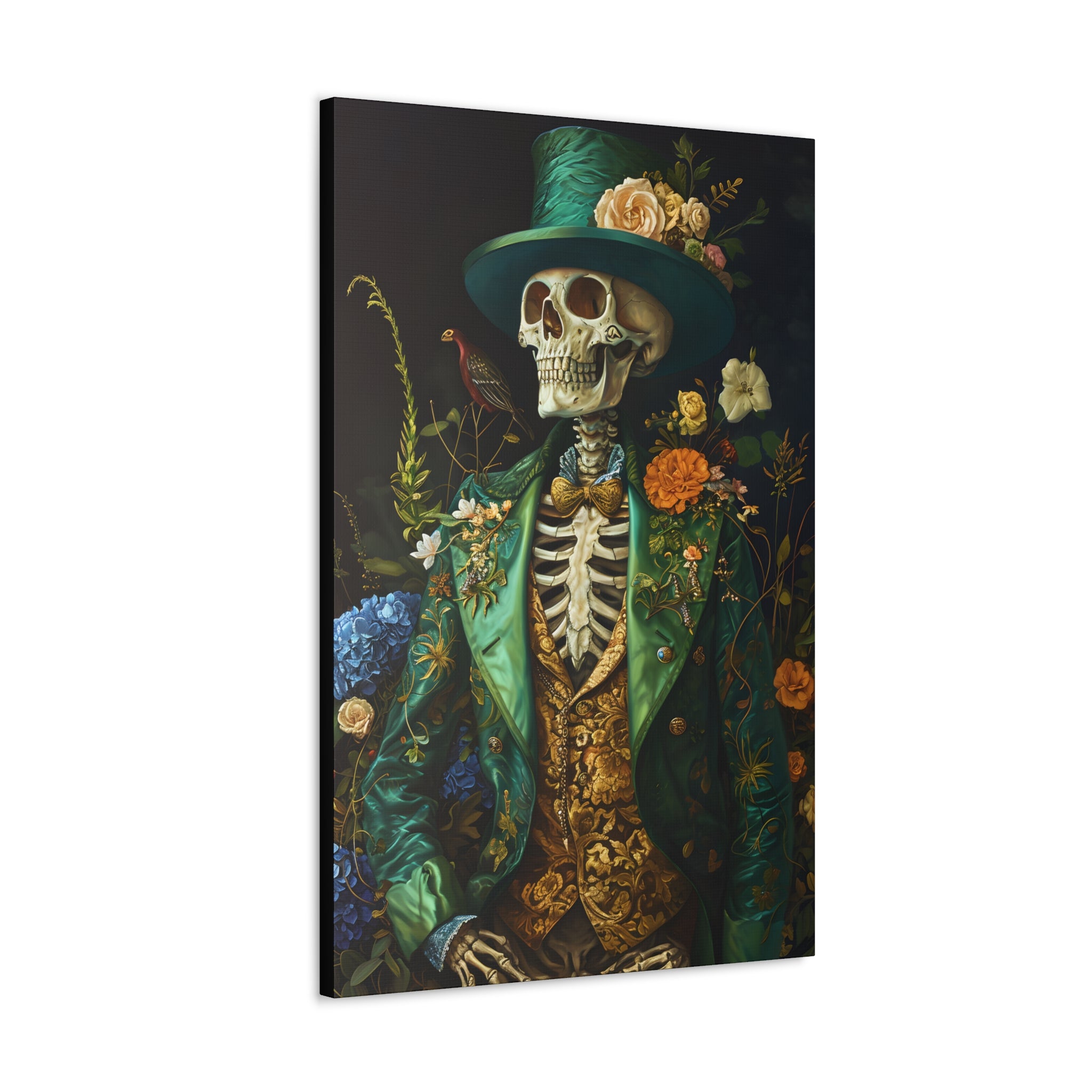 Irish Spring Canvas Print