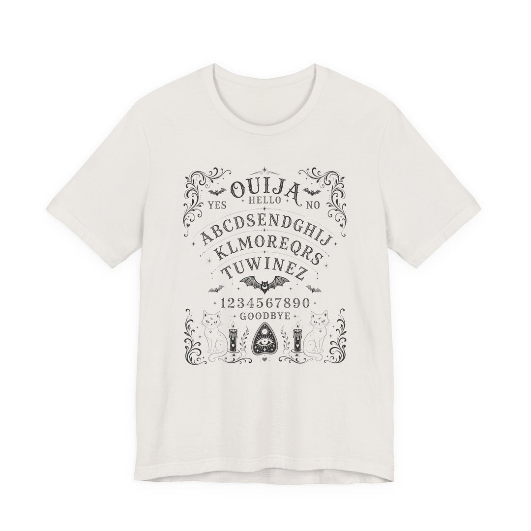 Spirit Board "SEND MORE WINE" Hidden Message Women&