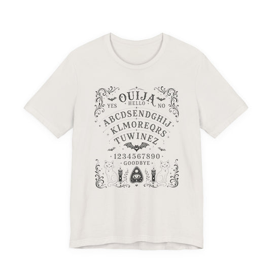 Spirit Board "SEND MORE WINE" Hidden Message Women&