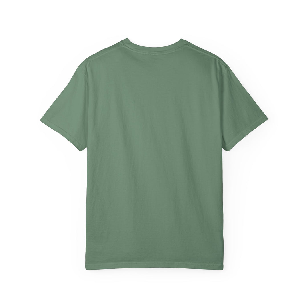 BONEGRINDER GARAGE Mens WUNDERLAND Short Sleeve Tee