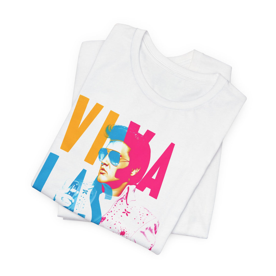 VIVA LAS VEGAS vintage Womens L'Atomique Graphic Tee
