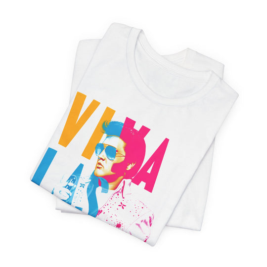 VIVA LAS VEGAS vintage Womens L'Atomique Graphic Tee