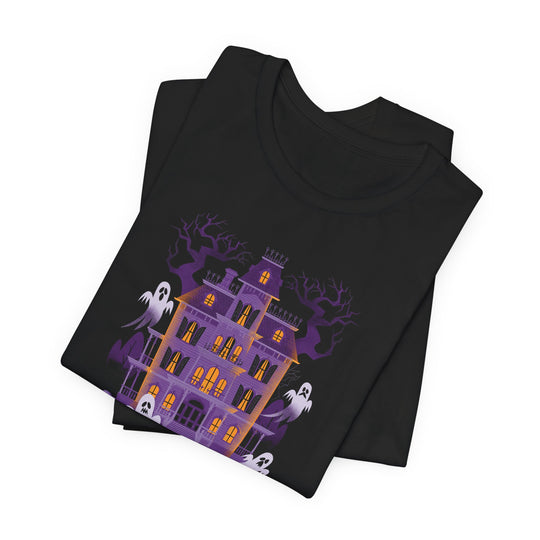 Haunted House Home Sweet Haunted Home Women&