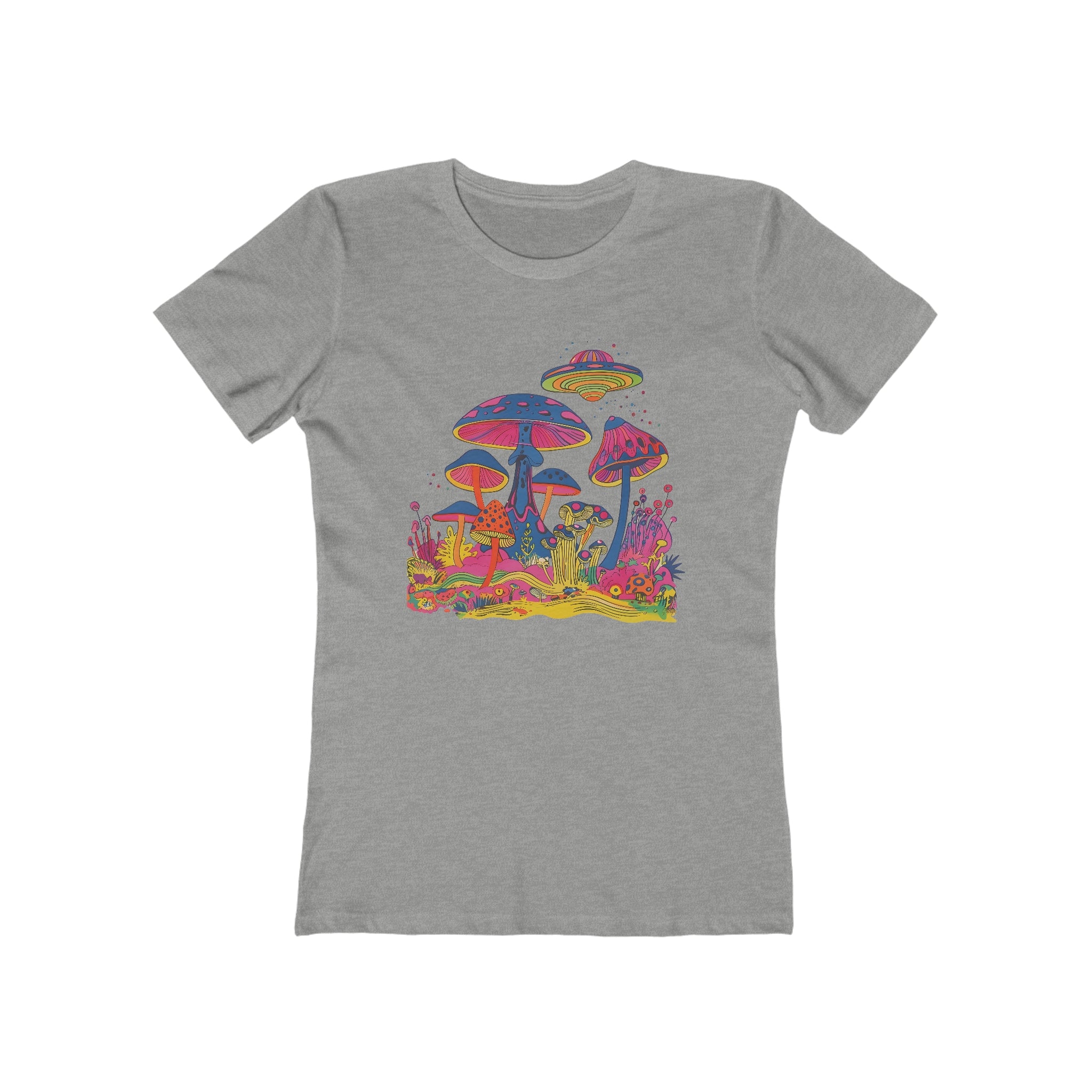 Take A Trip Womens L'Atomique Graphic Tee