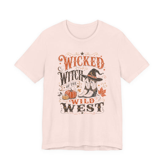 Wicked Witch Of The Wild West Cowgirl Women&