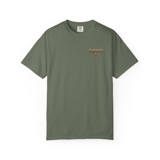 Sea Maiden Mens AQUA VIDA Short Sleeve Tee