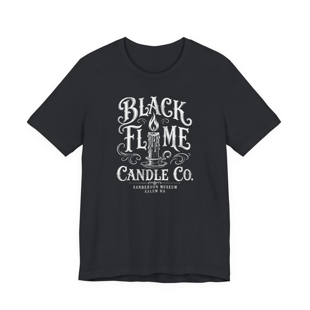 Black Flame Candle Co. Vintage Witchy Candle Men&