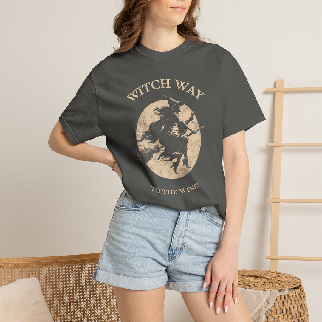 Witch Way To The Wine? Witch Moon Women&