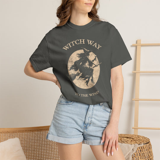 Witch Way To The Wine? Witch Moon Women&