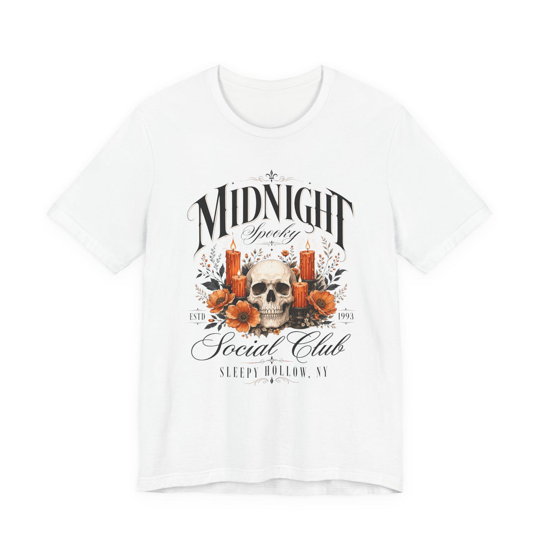 Midnight Spooky Social Club Women&