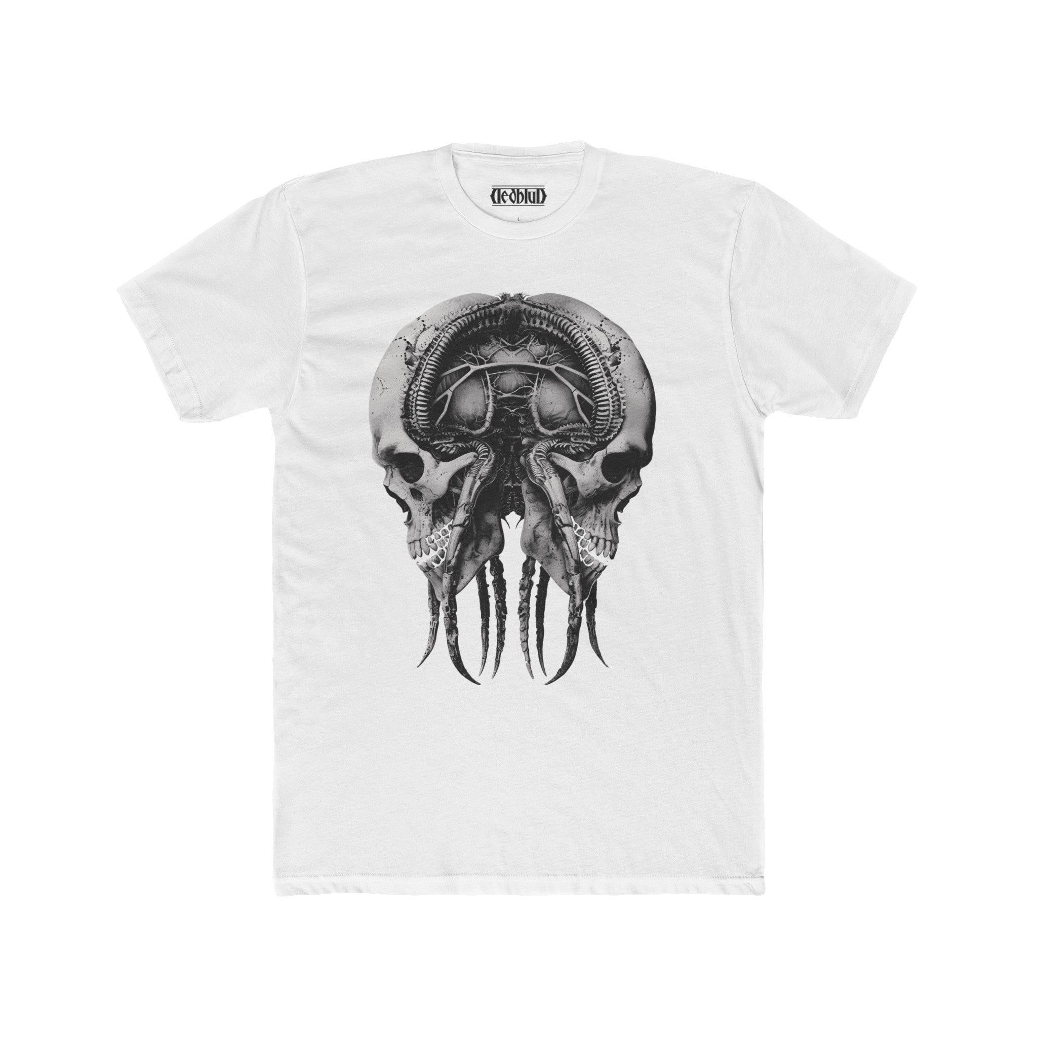 Kinsplit Mens DedBlud Graphic Tee