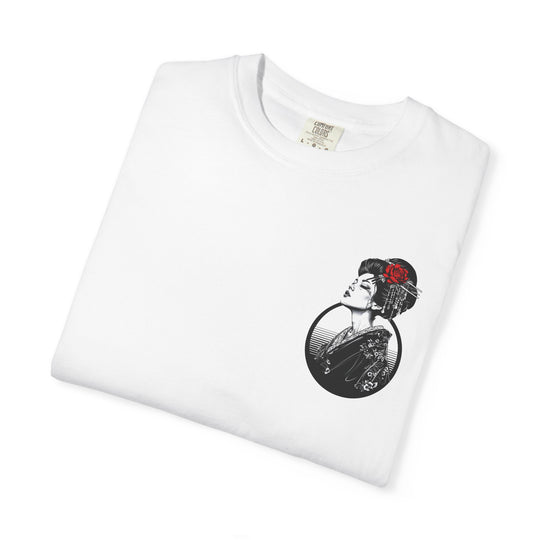 Future Deco Geisha Mens ATOMYK Short Sleeve Tee