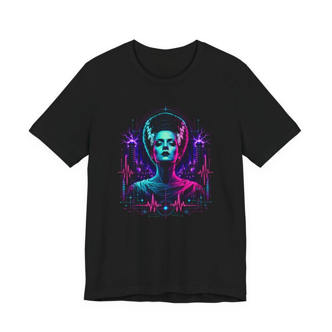 The Bride Retro Vaperwave Women&