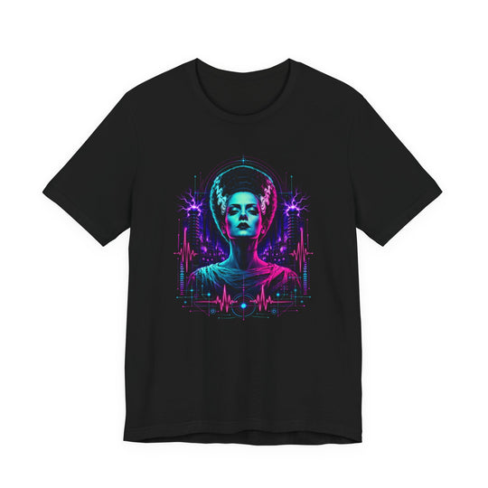 The Bride Retro Vaperwave Women&