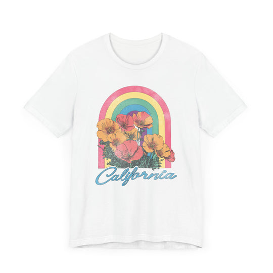 CALI POPPIES vintage California Womens L&