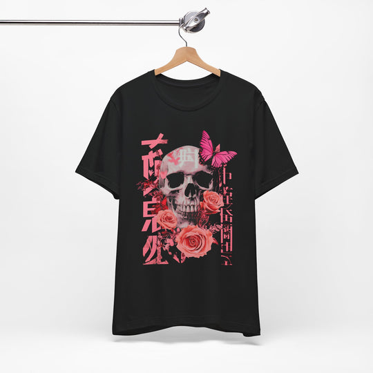 Necroflora Mens Wunderland Jersey Short Sleeve Tee