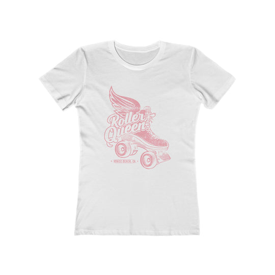 Roller Queen Womens L'Atomique Graphic Tee