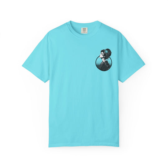 Future Deco Geisha Mens ATOMYK Short Sleeve Tee