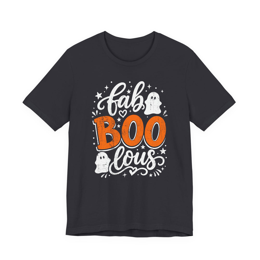 Fab BOOlous Ghosts Script Women&