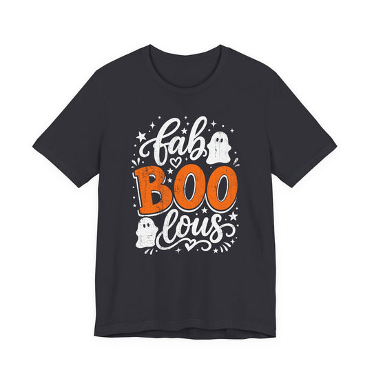 Fab BOOlous Ghosts Script Women&