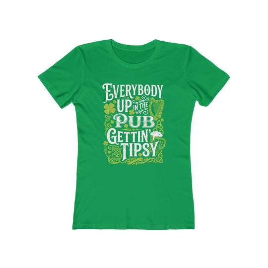 Everybody Up In The Pub St. Patrick&