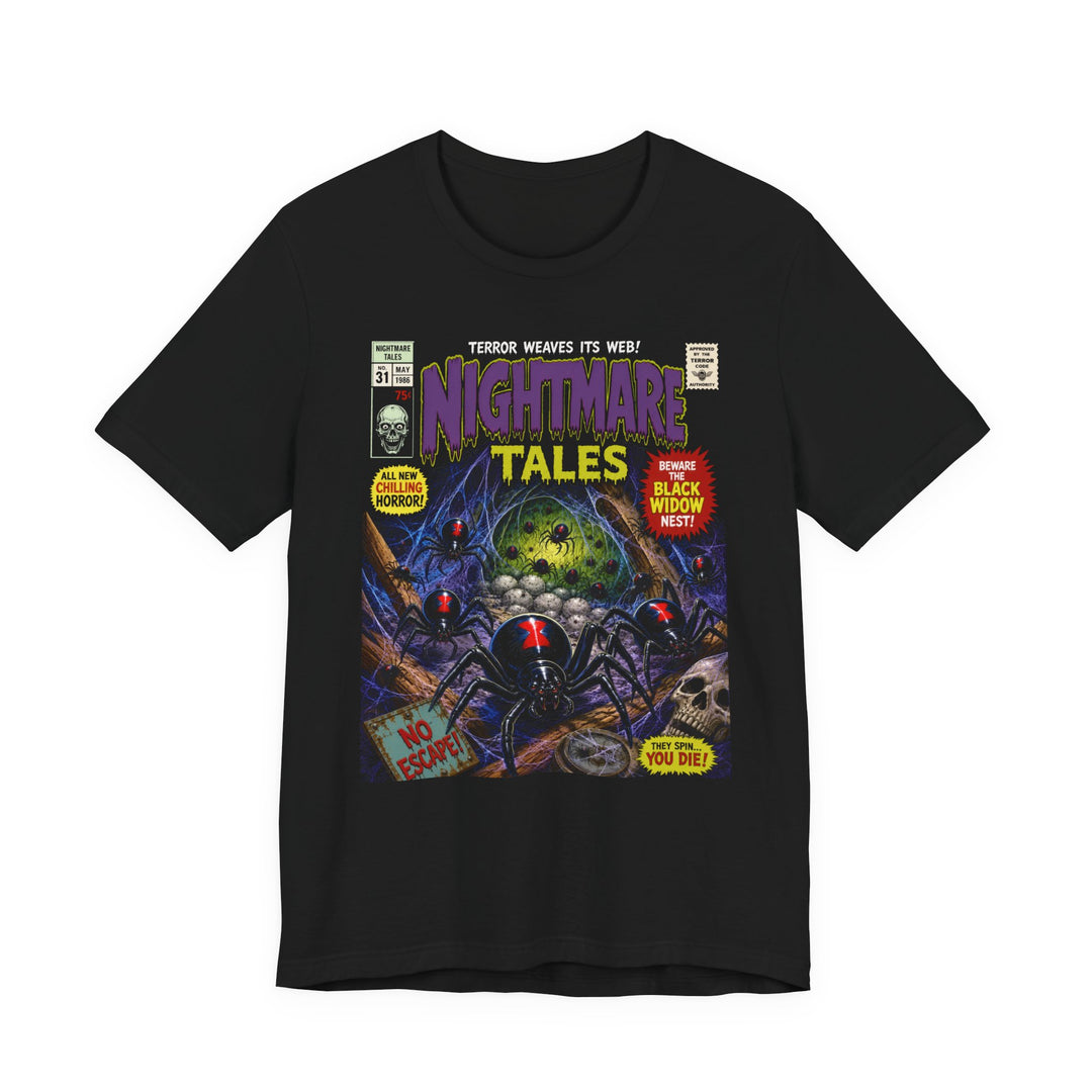 Nightmare Tales Spider&