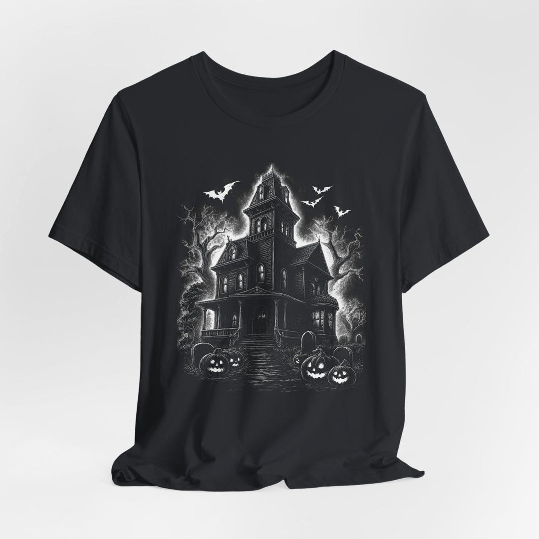 Haunted House Spooky Men&