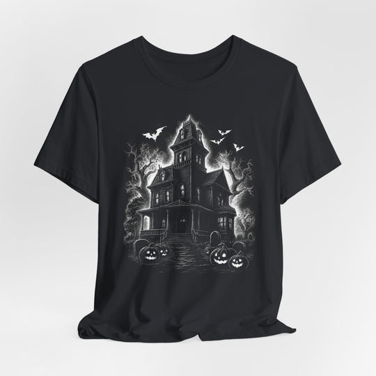 Haunted House Spooky Men&