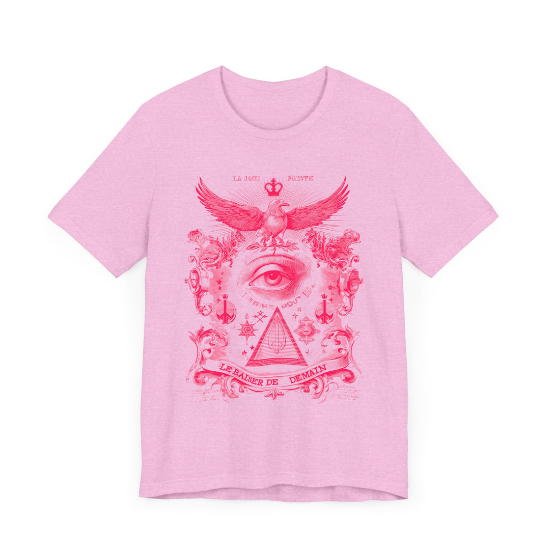 TOMORROW’S KISS French  Vintage Womens L&