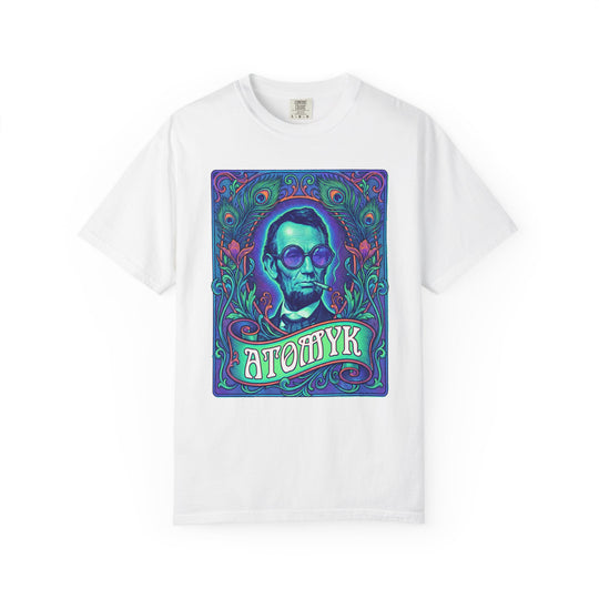 Emancipation Mens ATOMYK Short Sleeve Tee