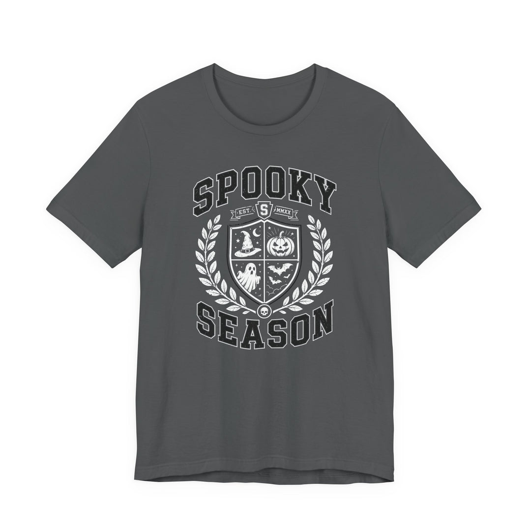 Spooky Season Crest Women&