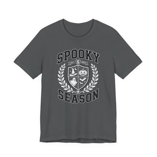 Spooky Season Crest Women&