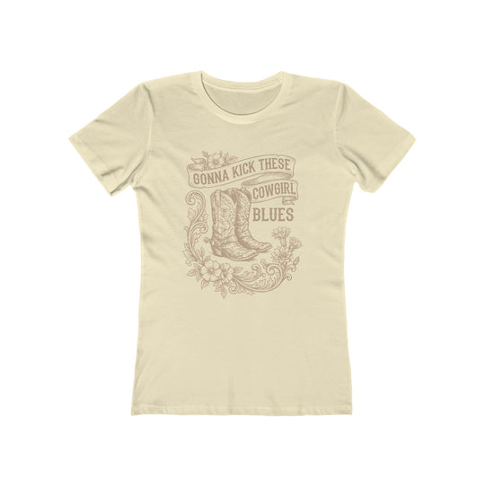 Cowgirl Blues Western Rodeo Womens L&