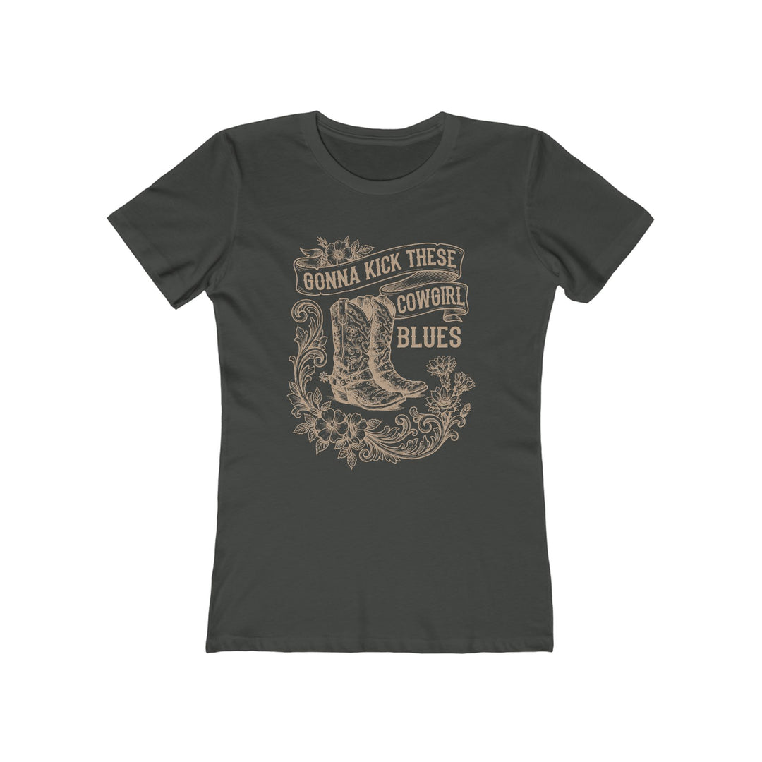 Cowgirl Blues Western Rodeo Womens L&