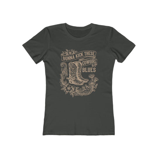 Cowgirl Blues Western Rodeo Womens L&