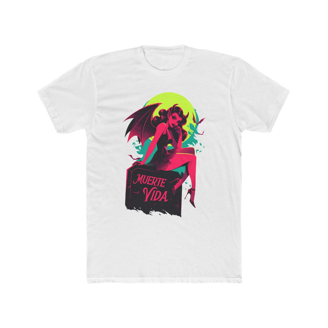 Devil’s Grave Mens Muerte Graphic Tee