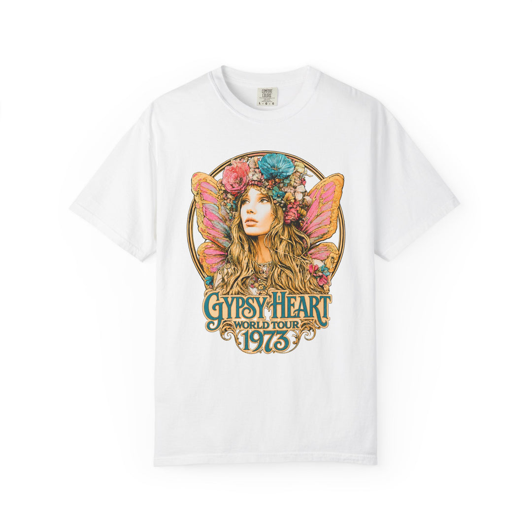 Gypsy Heart World Tour 1973 Womens L&