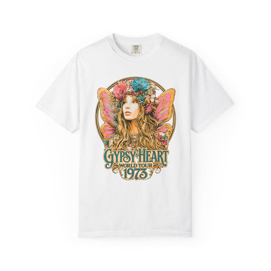 Gypsy Heart World Tour 1973 Womens L&