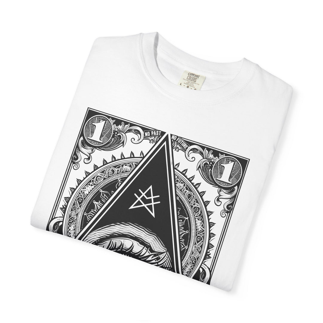 Conspiracy All Seeing Eye Mens ATOMYK Short Sleeve Tee