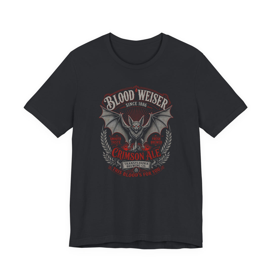 Blood Weiser Crimson Ale Men&