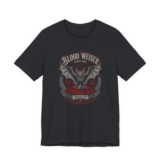 Blood Weiser Crimson Ale Men&
