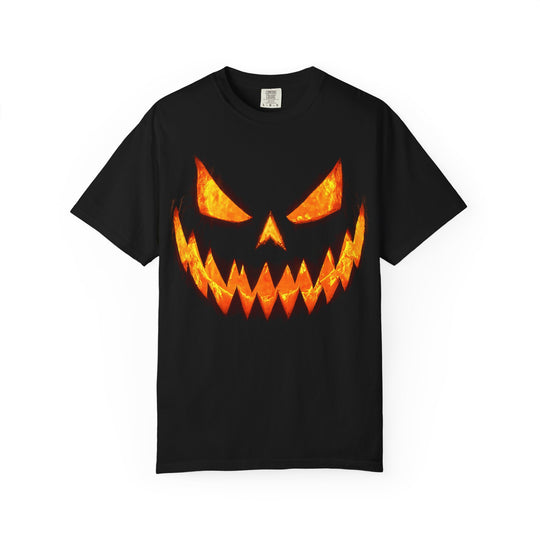 Jack O Lantern Grin Horror Glowing Pumpkin Men&
